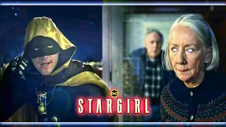 JSA vs Mahkents (Part -1) | Stargirl Season 3 Episode 9 | DC's Stargirl 3x09 | FHD