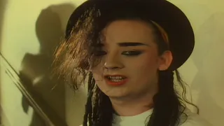 Culture Club - Do You Really Want To Hurt (Official Video) [4K Remastered]