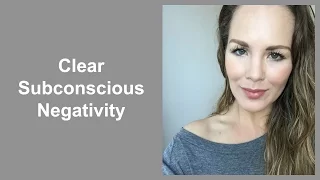 The Best Hypnosis For Removing Negativity From Your Mind