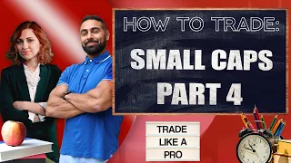 How To Trade: Small Caps💥Part 4 Bollinger Breakouts! April 18 LIVE