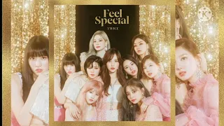 Twice - feel special (in ear monitor mix)