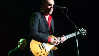 Joe Bonamassa “Going Down"Brighton 31st October 2015