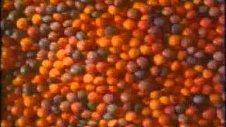 1990 Skittles Commercial