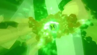 Ben 10 Classic Omni-Kix Shock-Rock transformation [FANMADE]