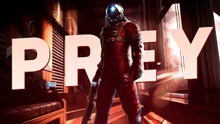 PREY es el BIOSHOCK en el ESPACIO que MERECEMOS