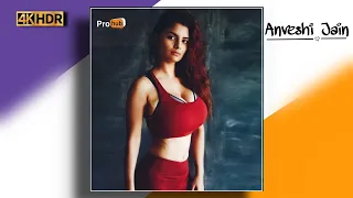 anveshi jain hot video || गंदी बात #gandibaat #anveshijain #hotvideo