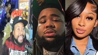 What would you do? Akademiks speaks on Rod Wave’s girl exposed for allegedly cheating on him!