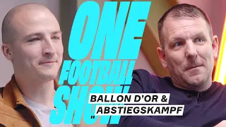 Lars Mrosko und die Arbeit als Scout. Die OneFootball Show!