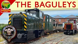 Engine Stories: Trecwn & St. Cadfan - Talyllyn Railway