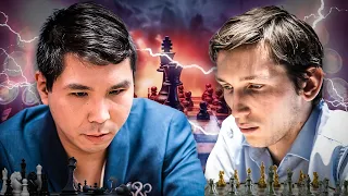 NAPALABAN Nanaman Ng Match Si GM Wesley So!