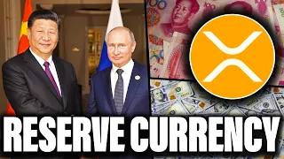 XRP WORLD RESERVE CURRENCY | THIS WILL SHOCK YOU