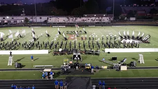 Football halftime - September 27, 2019 (Galaxy Note 9)