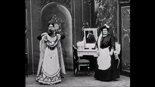 Lady of the Camillias: 1907 Denmark in HD