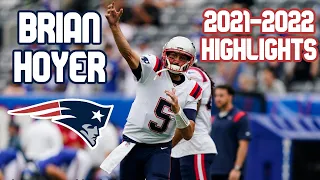 Brian Hoyer 2021-2022 Highlights