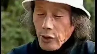 川口由一 2004 自然農法実践家 「自然に沿って生きる」