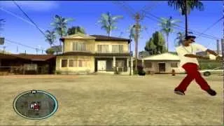 GTA San Andreas - Descargar , Instalar y Como usar El Mod Break Dance - Loquendo