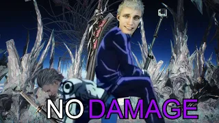 Beating Up My Dad After Learning His Attack Combo In Devil May Cry 5