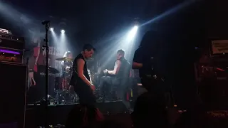 Zombeast - Hollywood Babylon (Misfits Cover) at Whiskey a Go GO 11/1