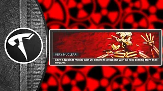 Black Ops Cold War | VERY NUCLEAR UNLOCKED!