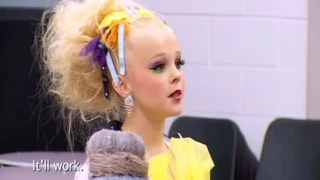 Dance Moms  Jojo Siwa's RUDE Moments