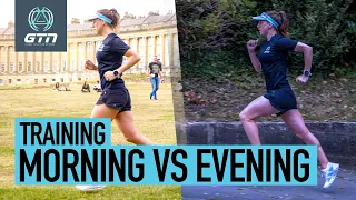 When Is The Ultimate Time To Train? - Morning VS Evening