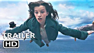 PETER PAN & WENDY Official Trailer (2023)