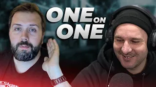 One On One Interview With Nikita - Escape from Tarkov