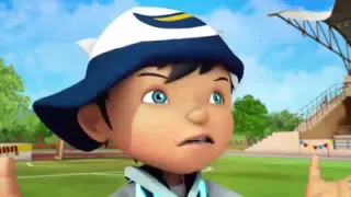 BoBoiBoy Musim 3 Episode 14 Robot Pango & Raksasa Bawang Part 1