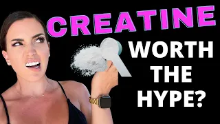 Muscle Building Tips for Women – is CREATINE worth the hype?