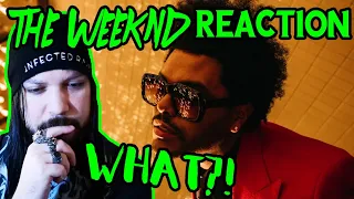 Metalhead Reacts to The Weeknd - Blinding Lights