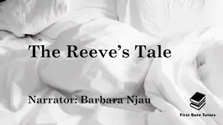 'The Reeve's Tale' by Geoffrey Chaucer: summary, themes & main characters! | Narrator: Barbara Njau