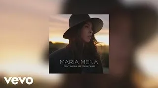 Maria Mena - I Don't Wanna See You with Her (Pseudo Video)