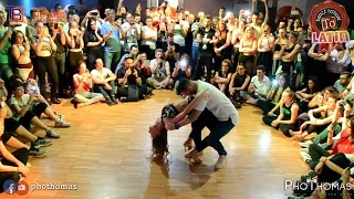 Daniel y Desiree [Don't Let Me Down] @ To Dance Festival 2017