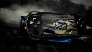 Gran Turismo PSP Spot Publicitaire - PSPGEN.COM