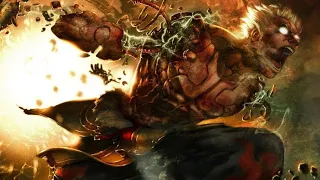 SIAPA ITU ASURA WRATH DAN SEKUAT APA DIA?