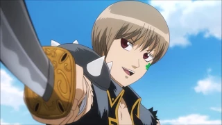 Okita Sougo & Kagura: Cross My Heart