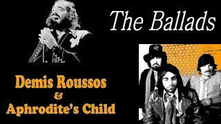 DemisRoussos & Aphrodite'sChild  - The Ballads - 20 Sucessos