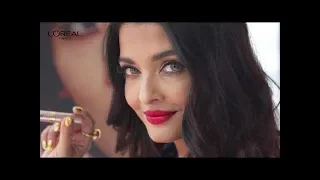 Aishwarya Rai Bachchan LIVE Beauty Haul | Cannes 2019 | L'Oréal Paris