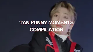 TAN FUNNY MOMENTS SUB ESP/ENG 😆🙈