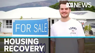 Townsville's property market sees best sales in years as confidence returns to region | ABC News