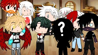 Todoroki Family Stuck in a Room for 24 Hours + ??? (+ Hawks & Deku) // Gacha Club // Cut short :