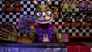 |SFM/FNAF| Just Gold remix-ForceBore