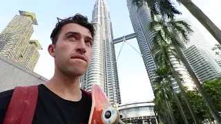 Lost in Kuala Lumpur