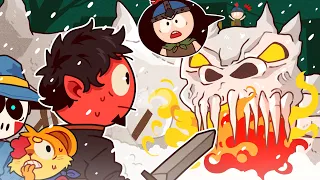 STAN HAS AN ICE DRAGON!??!! | South Park: Snow Day [3]