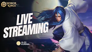 Ranked Game Susah Sambil Nunggu UCL  - HONOR OF KINGS LIVESTREAMING