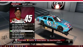 NASCAR 09 DLC on Xenia (+install guide and download links)