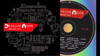 Depeche Mode - A06 Never let me down again (HQ CD 44100Hz 16Bits)