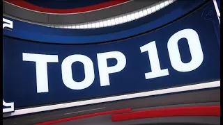 Top 10 Plays of the Night: November 24, 2017