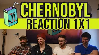 Chernobyl REACTION 1x1