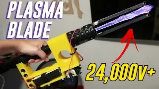 Real Life Plasma Blades!!!